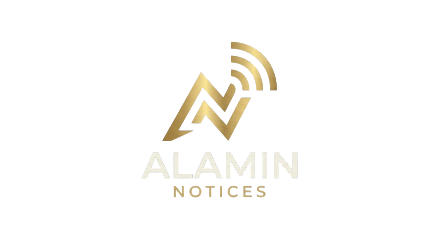 Alamin Logo